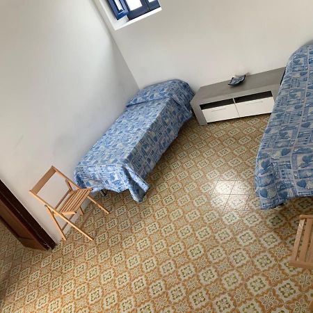 Casa Cristian Stromboli Lägenhet Exteriör bild