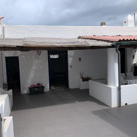 Casa Cristian Stromboli Lägenhet Exteriör bild