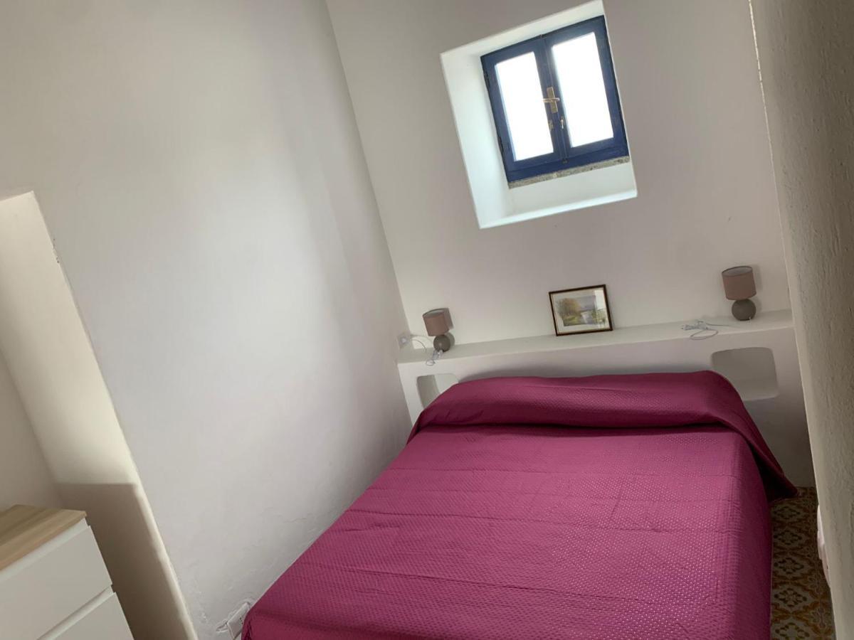 Casa Cristian Stromboli Lägenhet Exteriör bild