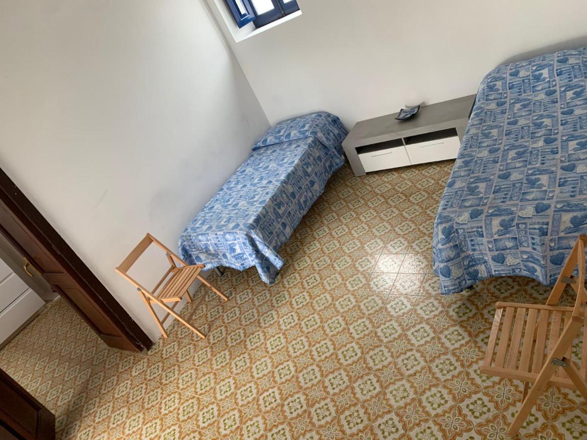 Casa Cristian Stromboli Lägenhet Exteriör bild