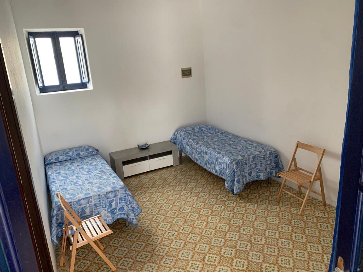 Casa Cristian Stromboli Lägenhet Exteriör bild